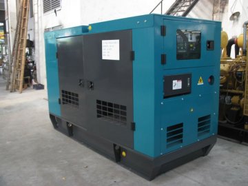 Qingdao generator set