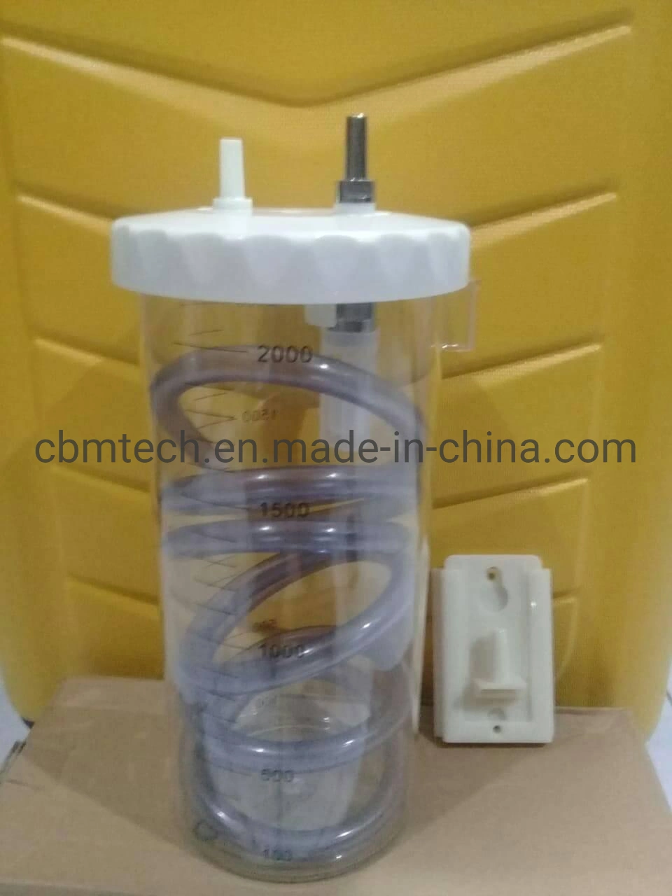 Medical Suction Bottles for Hospital Uses