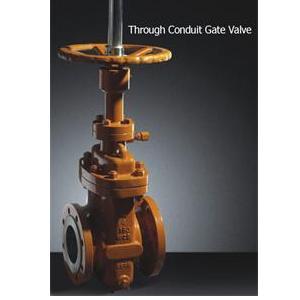 Handwheel Through Conduit Gate Valve