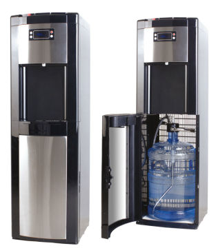 Piano Button Display Board Water Cooler Dispenser