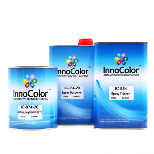 InnoColor Hot Sale Sprühätzung Epoxy Primer