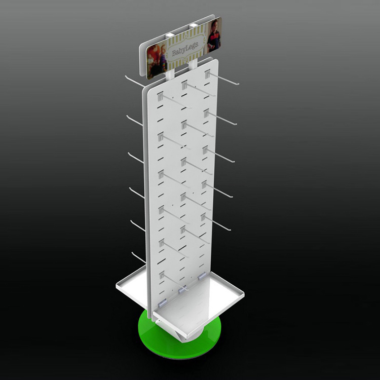 New arrivals products idea 2020 store floor standing display shelf for supermarket