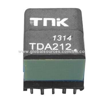 VDSL Transformer, Through Hole Magnetics