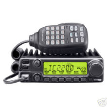 Icom VHF Mobile Radio, Two Way Raidos (IC-2200H)