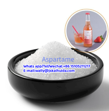 High Quality Food Grade Sweetener Aspartame CAS 22839-47-0