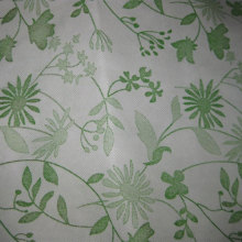 Economical screen printing fabric