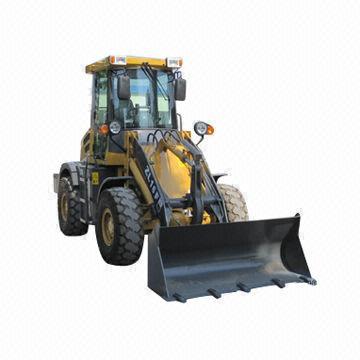 Wheel loader, CE certified