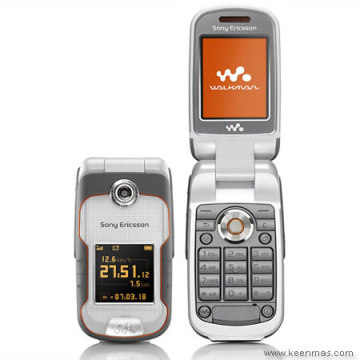 Sony Ericsson W710