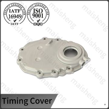 High Quality Engine Part Timing Cover Auto Parts