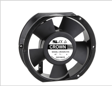 172x51 SERVER AC FAN V5 AC brushless