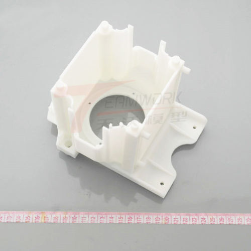 Prototype d&#39;impression 3D de pièces en plastique ABS de haute précision