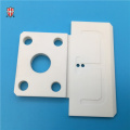 isostatic press moulding alumina ceramic machining