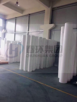 High Quality white ptfe sheet  in rolls