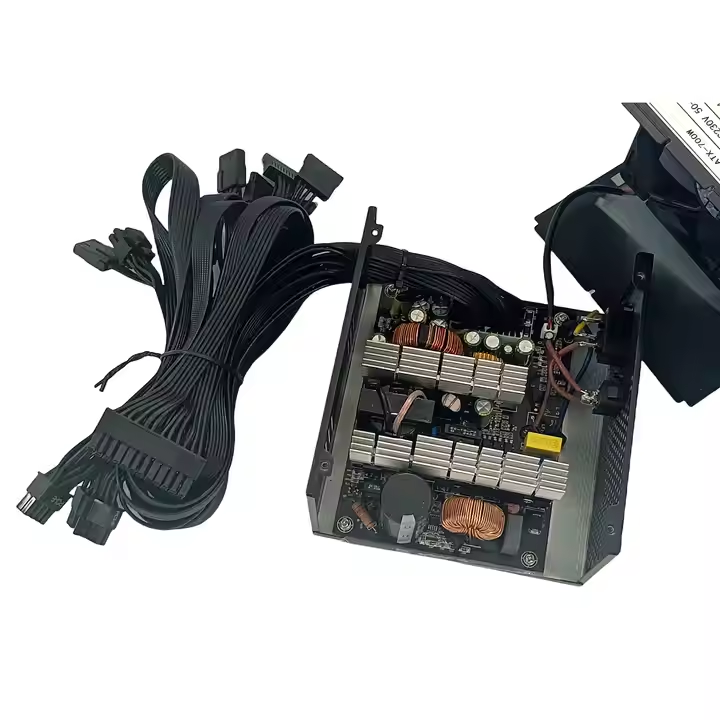 Gaming 500W 600W 700W 800W PC Power Supply