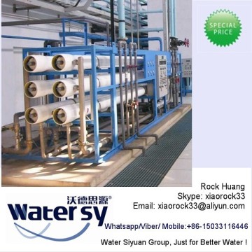 Seawater Desalination Equipment with RO Membrane