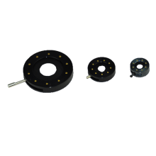 Adjustable Aperture Microscope Iris Diaphragm