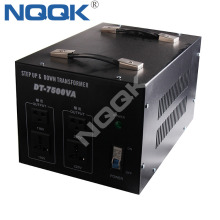 7500VA Step Up Down Voltage Converter DT-7500VA