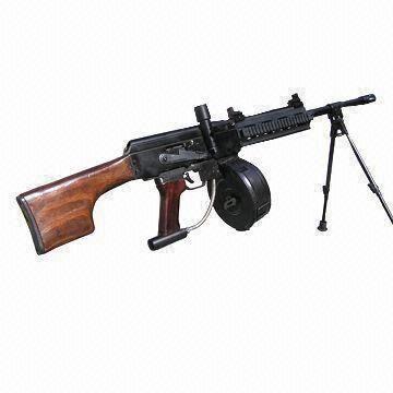 RPK Replica Paintball Gun with Solid Wood and Full Metal