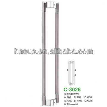 aluminum handle profile