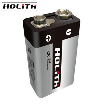 Super quality smoke alarm lithium battery CR9V