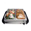 Stainless Steel Food Warmer Buffet Server