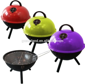 Mini bbq charcoal bbq apple bbq grills