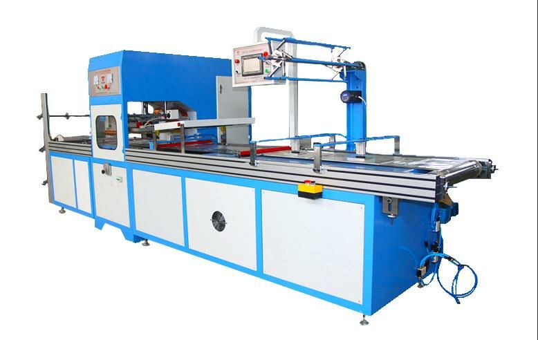 PLC type Automatic high frequency plastic welding machine