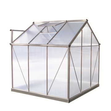 PC board garden greenhouse for growing Flower