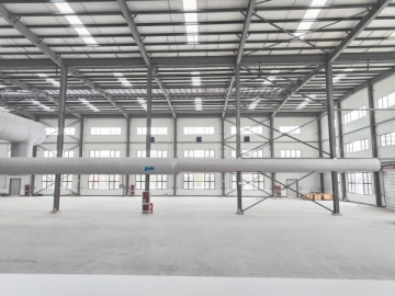 Advantages of Fiber Fabric Air Duct