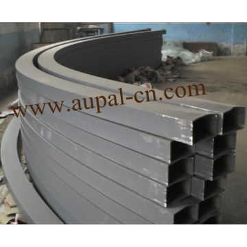 China factory Forge and machined steel parts