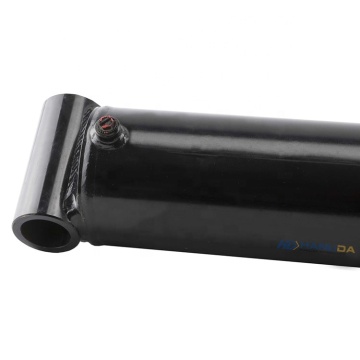 Welded Hydraulic Cylinder Components