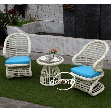 outdoor furniture Wicker Furniture with Cushions