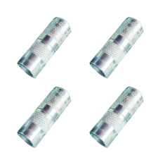 High Pressure Grease Coupler Fit for 1/8" Threads - Germany Standard Grease Gun Coupler