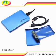 2.5"SATA HDD Case USB2.0 Laptop HDD Casing