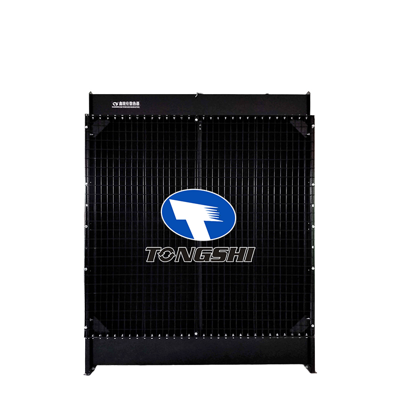 Generator Radiator for Weichai 6M33D633E200 Radiator Assembly Generator Radiator for Weichai 6M33D633E200 Radiator Assembly