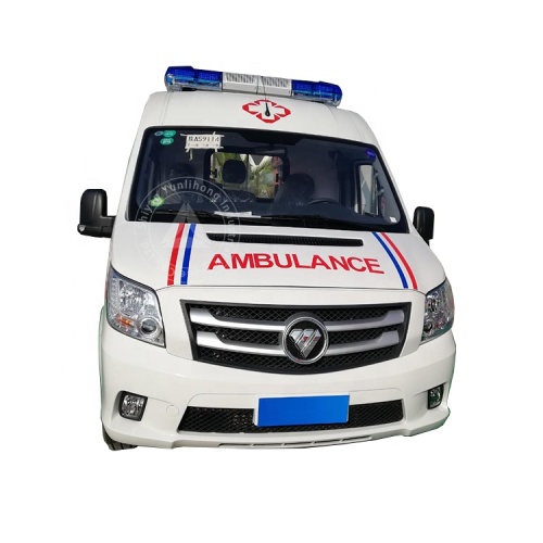 Price new emergency vehicles ambulance hospital