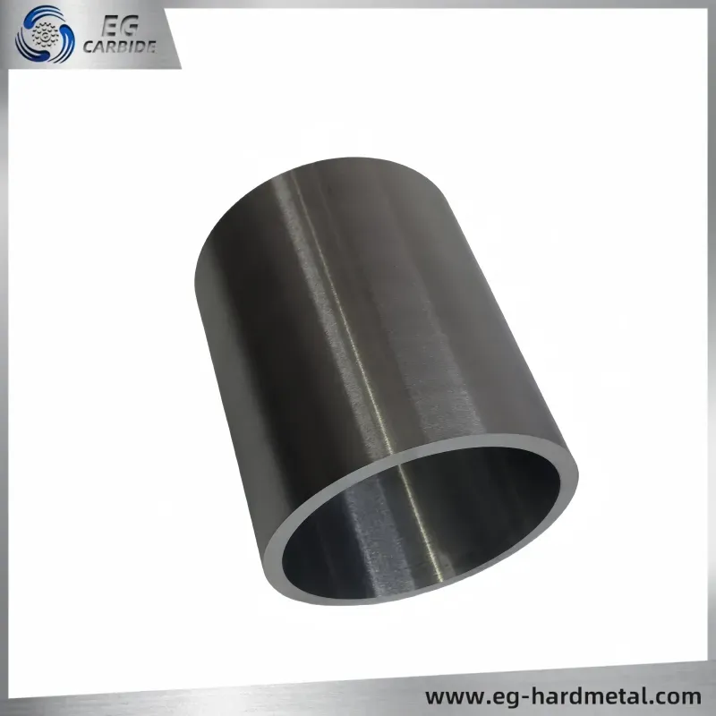 Tungsten Carbide Headless Press Fit Drill Bushing Liners – Type L