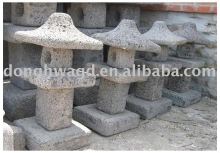Volcano Stone lantern