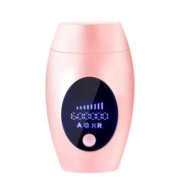 Electronic Counting Fast Hair Removal Device