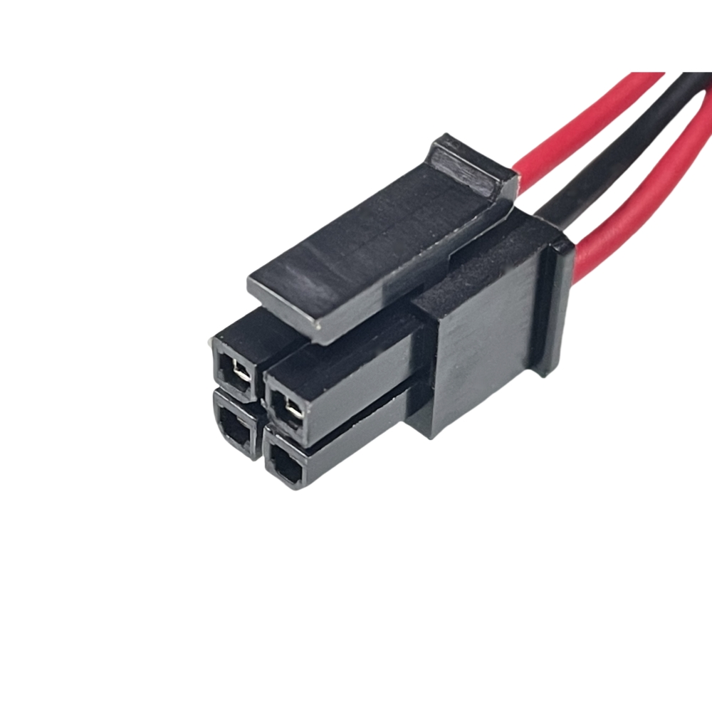 4p ~ 8p 하우징 의료 케이블 4P to 8P housing medical cable