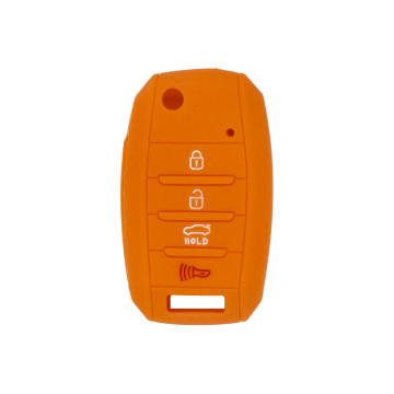 Kia soul silicone key fob cover