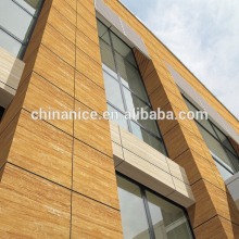 three dimensional printing terracotta facade system