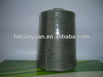 65%PAN 35%para aramid fire resistant yarn