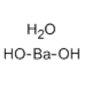 Hidróxido de bario monohidrato CAS 22326-55-2
