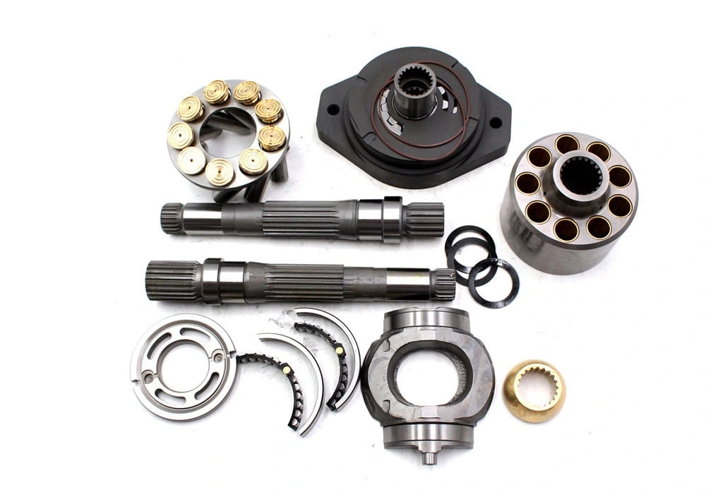 HPV35/HPV55/HPV90/HPV160/PC50/PC400-7 Excavator Main Pump Spare Components