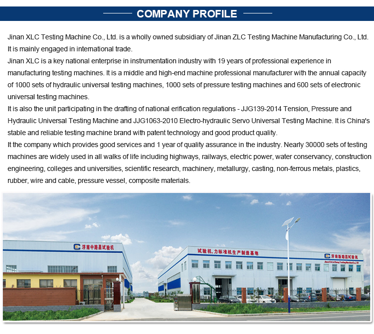 Concrete Compression /compressive/ pressure Testing Machine