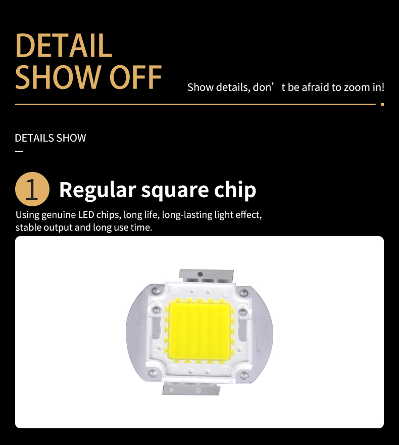 In Line Led Light Emitting Diode 05