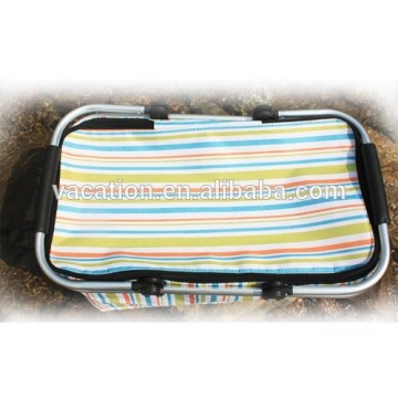 Food storage cooler bag in big capcity