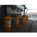 100l اسطوانة غاز nh3 الأمونيا لمصنع الثلج