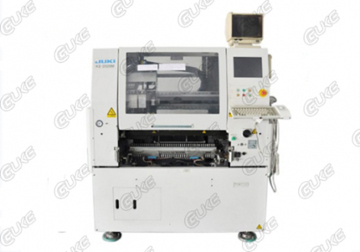 Medium speed placement machine